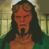 Hellboy Superhero Diamond Painting