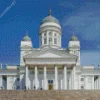 Helsinki Cathedral Diamond Painting