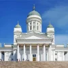 Helsinki Cathedral Diamond Painting