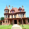 Henry Overholser Mansion Diamond Painting