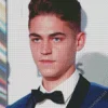 Hero Fiennes Tiffin Diamond Painting