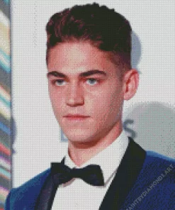 Hero Fiennes Tiffin Diamond Painting