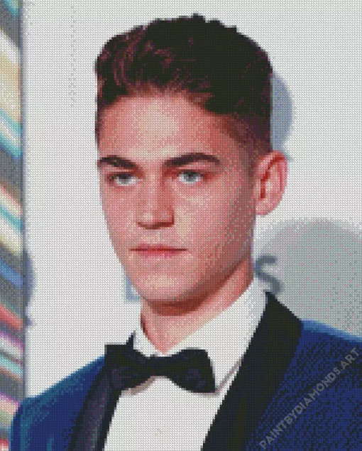 Hero Fiennes Tiffin Diamond Painting