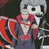 Hidan Akatsuki Diamond Painting