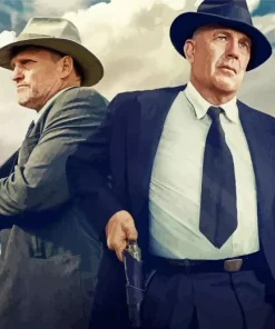 Highwaymen Movie Diamond Painting