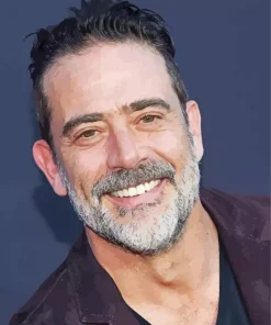 Jeffrey Morgan Diamond Painting