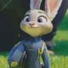 Judy Hopps Diamond Painting