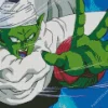 Piccolo Art Anime Diamond Painting