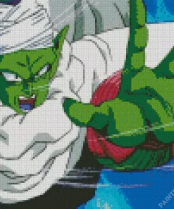 Piccolo Art Anime Diamond Painting