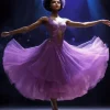 Ballerina Dress Diamond Painting