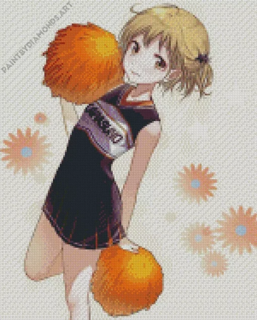 Hitoka Yachi Diamond Painting