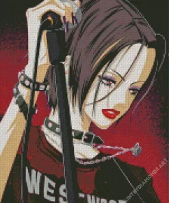 Nana Osaki Diamond Painting