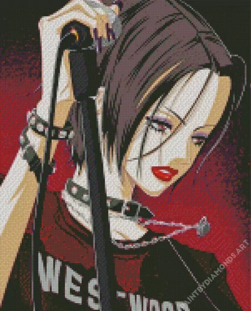 Nana Osaki Diamond Painting