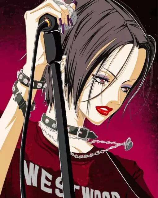 Nana Osaki Diamond Painting