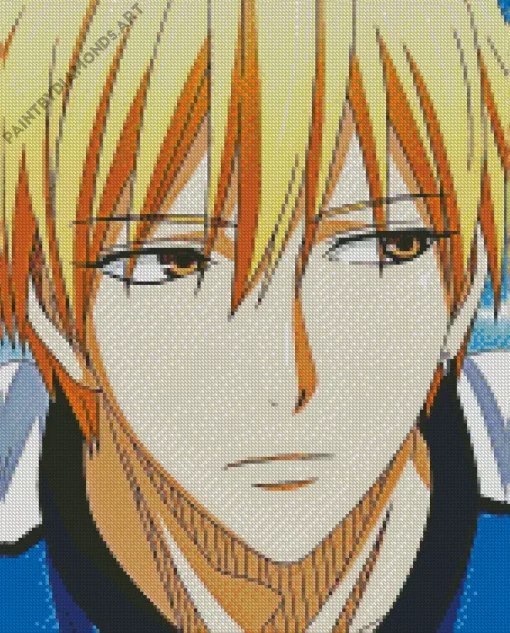 Ryota Kise Diamond Painting