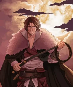 Trevor Belmont Diamond Painting