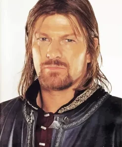 Boromir Lotr Diamond Painting