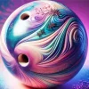 Bowling Ball Diamond Painting