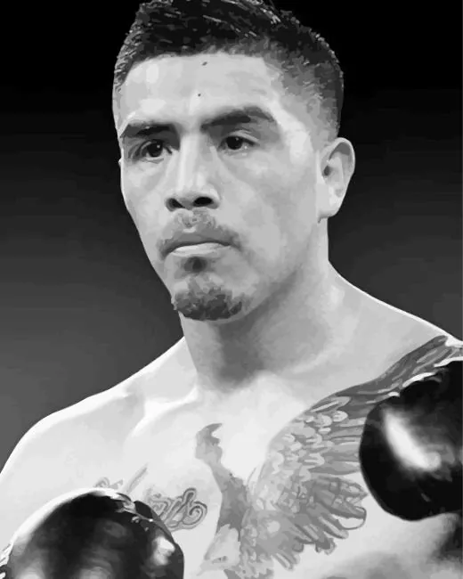 Brandon Rios Bam Bam Boxer Diamond Dotz Brandon Rios Bam Bam Boxer Diamond Painting