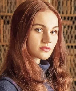 Brianna Randall Fraser Diamond Painting