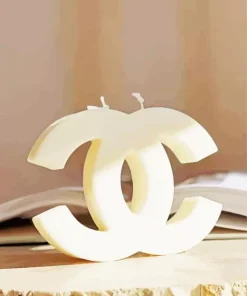 Chanel Candle Diamond Painting