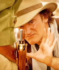 Django Unchained Diamond Painting