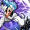 Grimmjow Jaegerjaquez Diamond Painting
