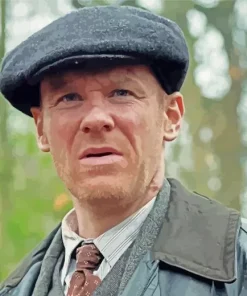 Jimmy McCavern Brian Gleeson Diamond Painting