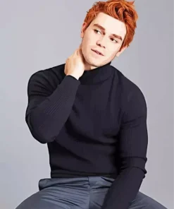 KJ Apa Diamond Painting