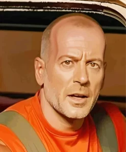 Korben Dallas Diamond Painting