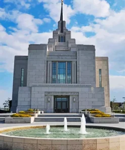 Kyiv Ukraine Temple Diamond Painting