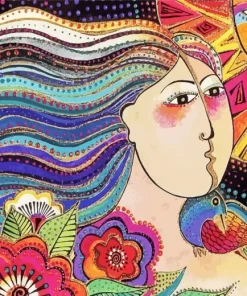 Laurel Burch Diamond Painting