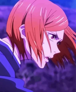 Nobara Kugisaki Diamond Painting