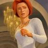 Princess Fiona Diamond Painting