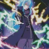 Rimuru Tempest Diamond Painting