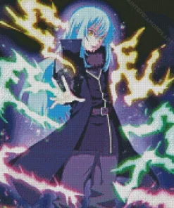 Rimuru Tempest Diamond Painting