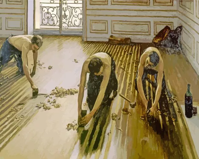 The Floor Scrapers Diamond Paintings The Floor Scrapers Diamond Painting