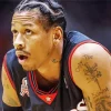 Allen Iverson Diamond Painting
