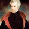 Andrew Jackson Diamond Painting