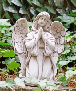Angel Statue Diamond Painting