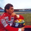Ayrton Senna Diamond Painting