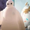 Baymax Animaton Diamond Painting