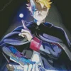 Boruto Chakra Naruto Diamond Painting