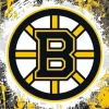 Boston Bruins Diamond Painting