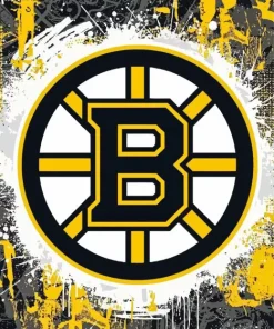 Boston Bruins Diamond Painting