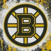 Boston Bruins Diamond Painting