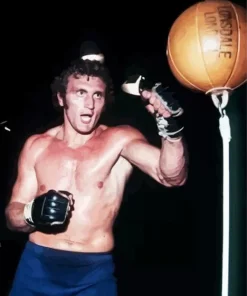 Boxer Joe Bugner Diamond Painting