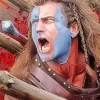 Braveheart William Face Diamond Painting