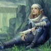 Breath Of The Wild Sheik Diamond Painting