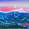 Breckenridge Colorado Diamond Painting